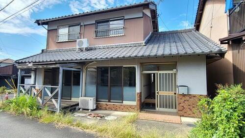 三重県伊賀市阿保 築52年5ヶ月 2階建