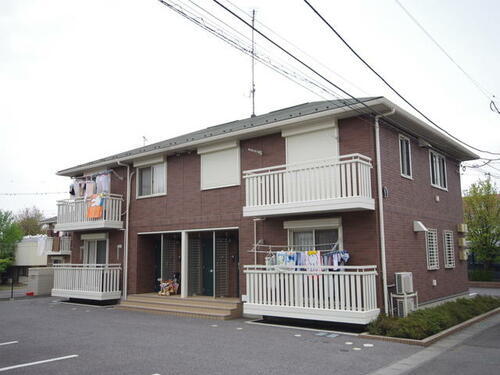 栃木県真岡市熊倉３丁目 賃貸アパート