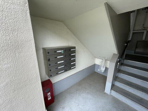 武里団地５－２２棟