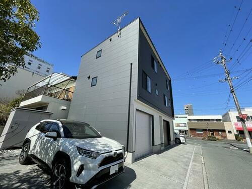 静岡県掛川市中央１丁目 賃貸一戸建て