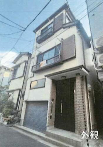 東京都江戸川区一之江１丁目 賃貸一戸建て