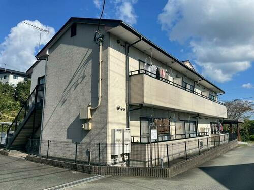 愛知県新城市川田字本宮道 賃貸アパート