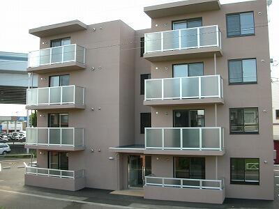 北海道札幌市北区新川三条６丁目 賃貸マンション