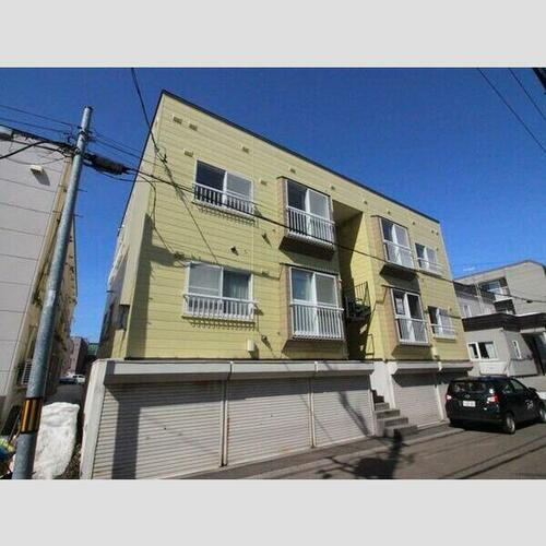 北海道札幌市東区本町二条２丁目 賃貸アパート