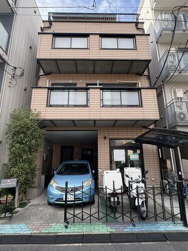 東京都墨田区向島３丁目 築29年9ヶ月 4階建