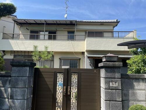 大阪府高槻市柱本３丁目 賃貸一戸建て