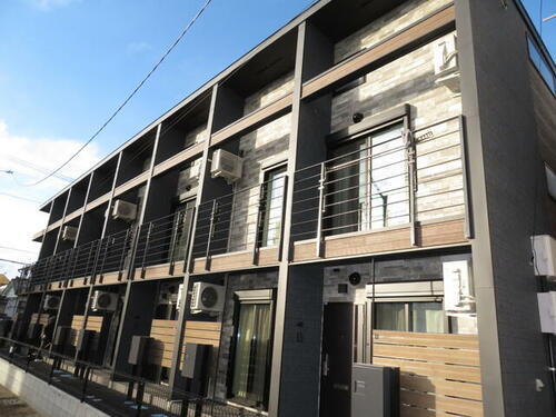 宮城県仙台市若林区南石切町 賃貸アパート