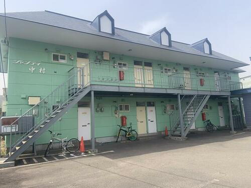 北海道登別市鷲別町４丁目 賃貸アパート