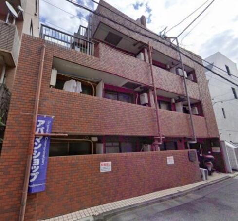 東京都中野区本町３丁目 地上5階地下1階建 築42年9ヶ月