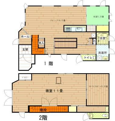 太田市金山町貸戸建住宅 太田駅 2SLDK 賃貸(賃貸マンション・アパート)