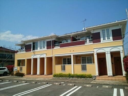 広島県福山市駅家町大字近田 賃貸アパート