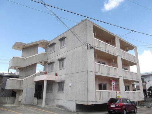 沖縄県中頭郡西原町字幸地 賃貸アパート