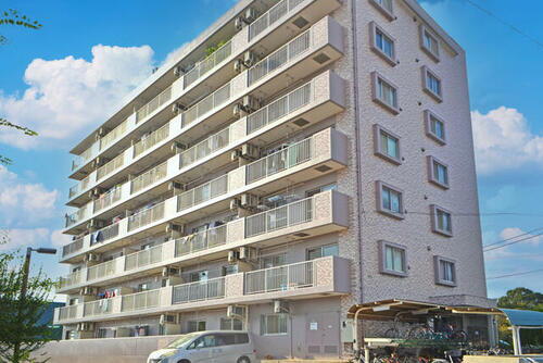 千葉県我孫子市柴崎 7階建 築31年10ヶ月