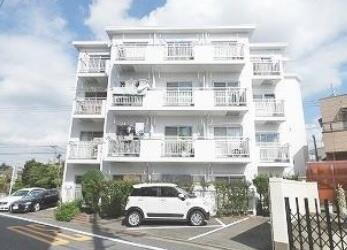 東京都世田谷区船橋６丁目 賃貸マンション