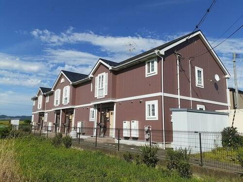 宮城県角田市梶賀字高畑南 賃貸アパート