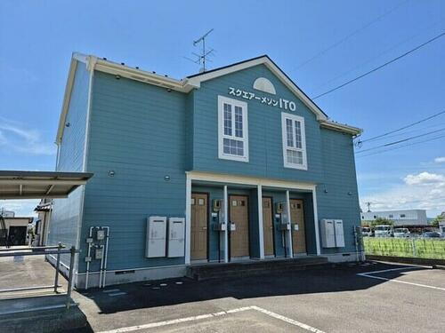 宮城県角田市梶賀字高畑北 賃貸アパート