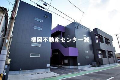 福岡県福岡市博多区吉塚３丁目 2階建 築12年12ヶ月