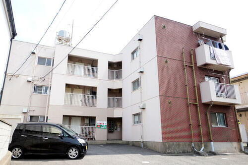 福岡県北九州市門司区稲積１丁目 賃貸アパート