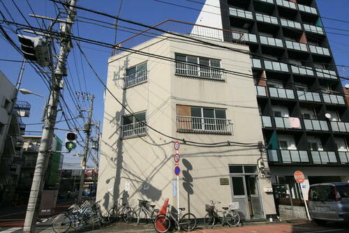 東京都荒川区東日暮里２丁目 築61年11ヶ月 3階建