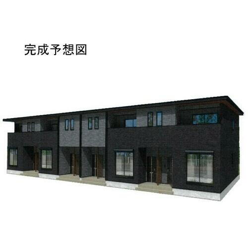 広島県福山市坪生町６丁目 2階建 