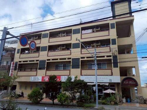 沖縄県那覇市安謝２丁目 賃貸マンション