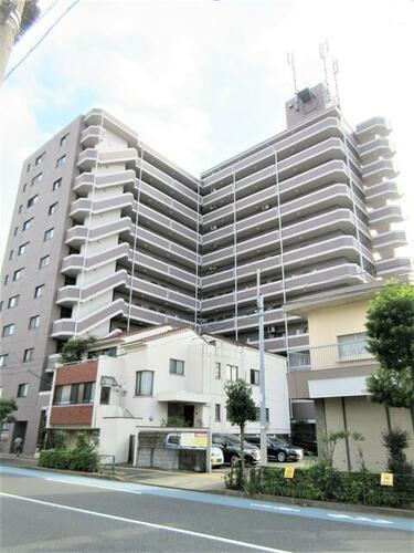 コスモ堀切菖蒲園駅前