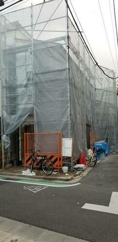 東京都荒川区東尾久１丁目 2階建 