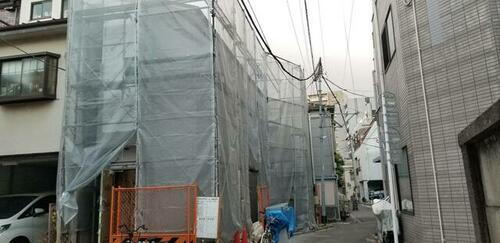 東京都荒川区東尾久１丁目 賃貸アパート