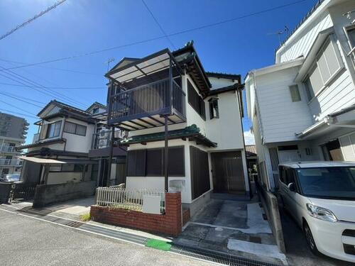 高知県高知市高須３丁目 築39年5ヶ月 2階建