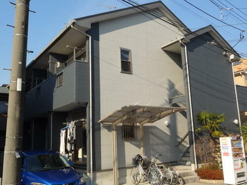 埼玉県草加市吉町５丁目 築16年4ヶ月 2階建