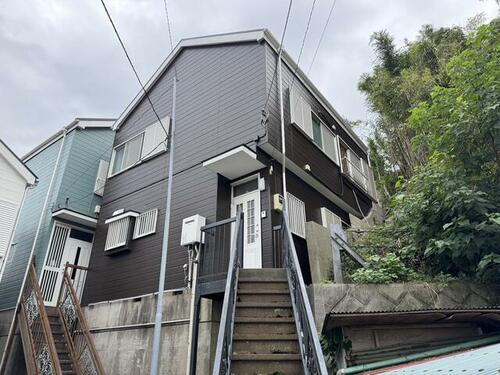 神奈川県横須賀市池上５丁目 テラスハウス