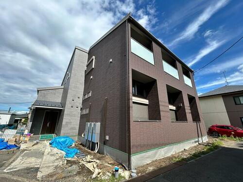 神奈川県横浜市緑区中山４丁目 賃貸アパート