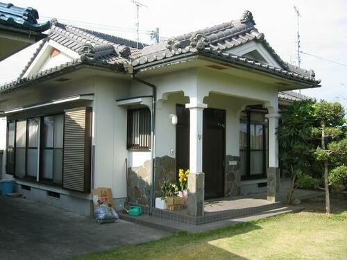 鹿児島県指宿市十二町 築32年3ヶ月 平屋建て