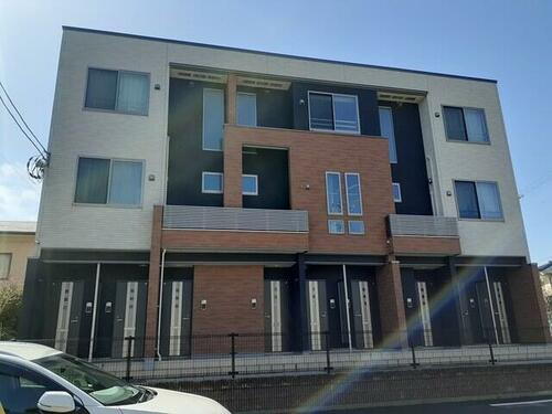 広島県福山市山手町１丁目 賃貸アパート