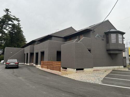 愛知県新城市字町並 賃貸アパート