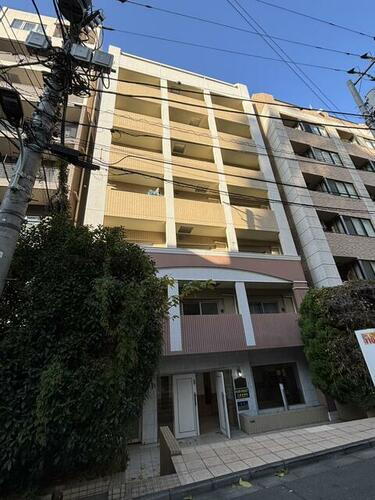 東京都港区南麻布２丁目 賃貸マンション