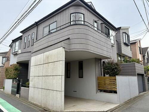 東京都世田谷区赤堤５丁目 2階建 築26年2ヶ月