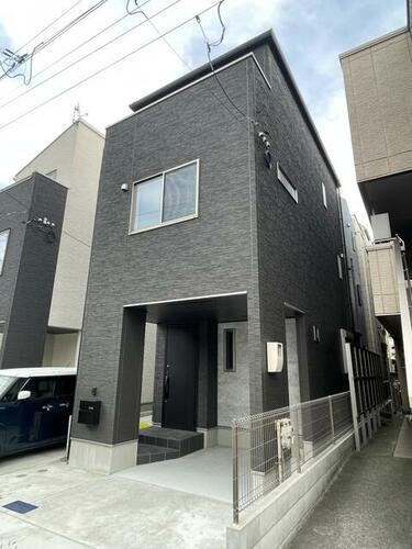 神奈川県川崎市中原区小杉陣屋町１丁目 3階建 築1年10ヶ月