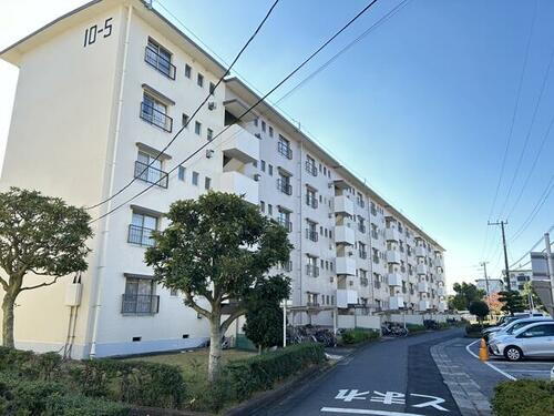 千葉県千葉市美浜区幸町２丁目 築55年11ヶ月 5階建