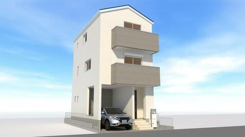 群馬県前橋市表町１丁目 賃貸一戸建て