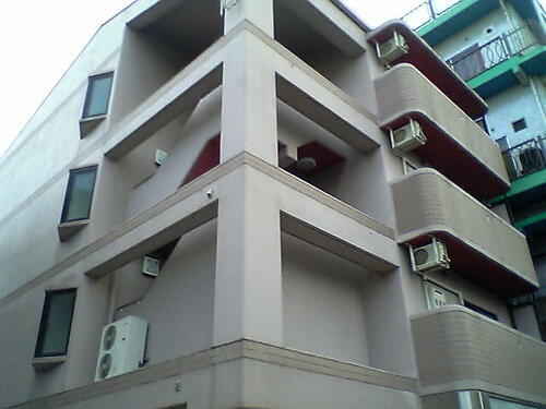 ファーストレジデンス岸部