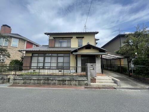 岡山県瀬戸内市長船町福岡 2階建 築51年6ヶ月