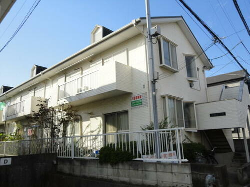 千葉県千葉市花見川区朝日ケ丘３丁目 賃貸アパート