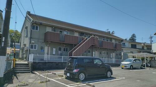 静岡県静岡市清水区南矢部 賃貸アパート