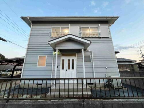 千葉県茂原市八幡原 2階建 築36年8ヶ月