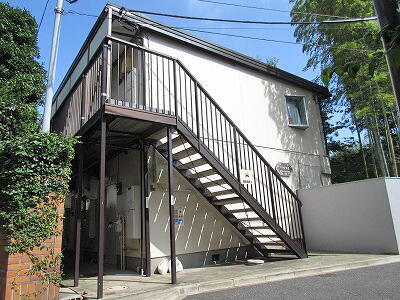 メゾネット落合