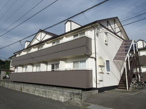 広島県福山市加茂町大字下加茂 賃貸アパート