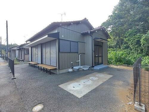 川口赤山貸家１号棟　（平家）　Ｐ２台