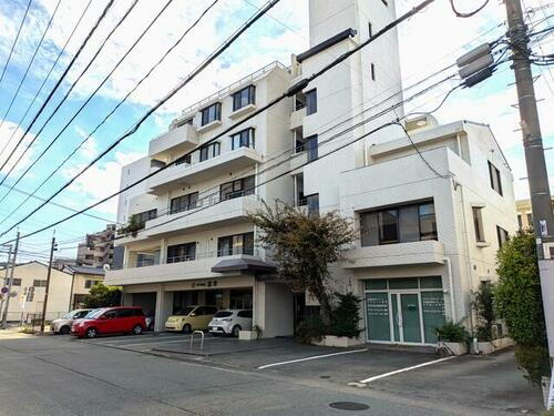 熊本県熊本市中央区九品寺３丁目 築38年7ヶ月 6階建