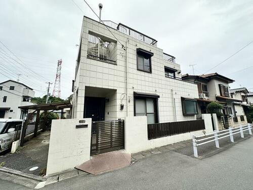 千葉県野田市大殿井 築35年8ヶ月 2階建